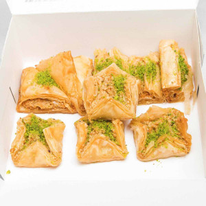 Baklava Bakas
